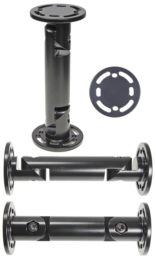 Brodit montážní podstavec, výška 164mm, průměr základny 64mm