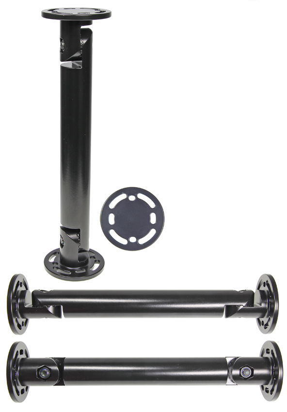 Brodit montážní podstavec. výška 264mm, průměr základny 64mm