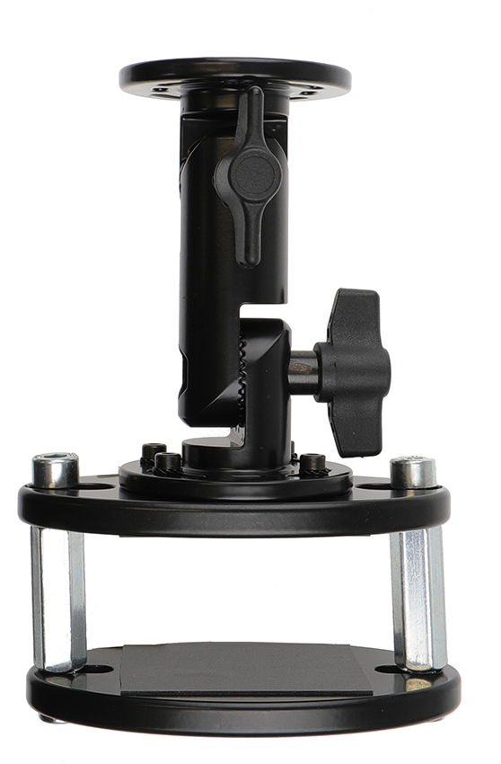 Brodit úchyt, délka 174 mm, na hranatý profil 5-130mm a šířkou max. 87mm, AMPS