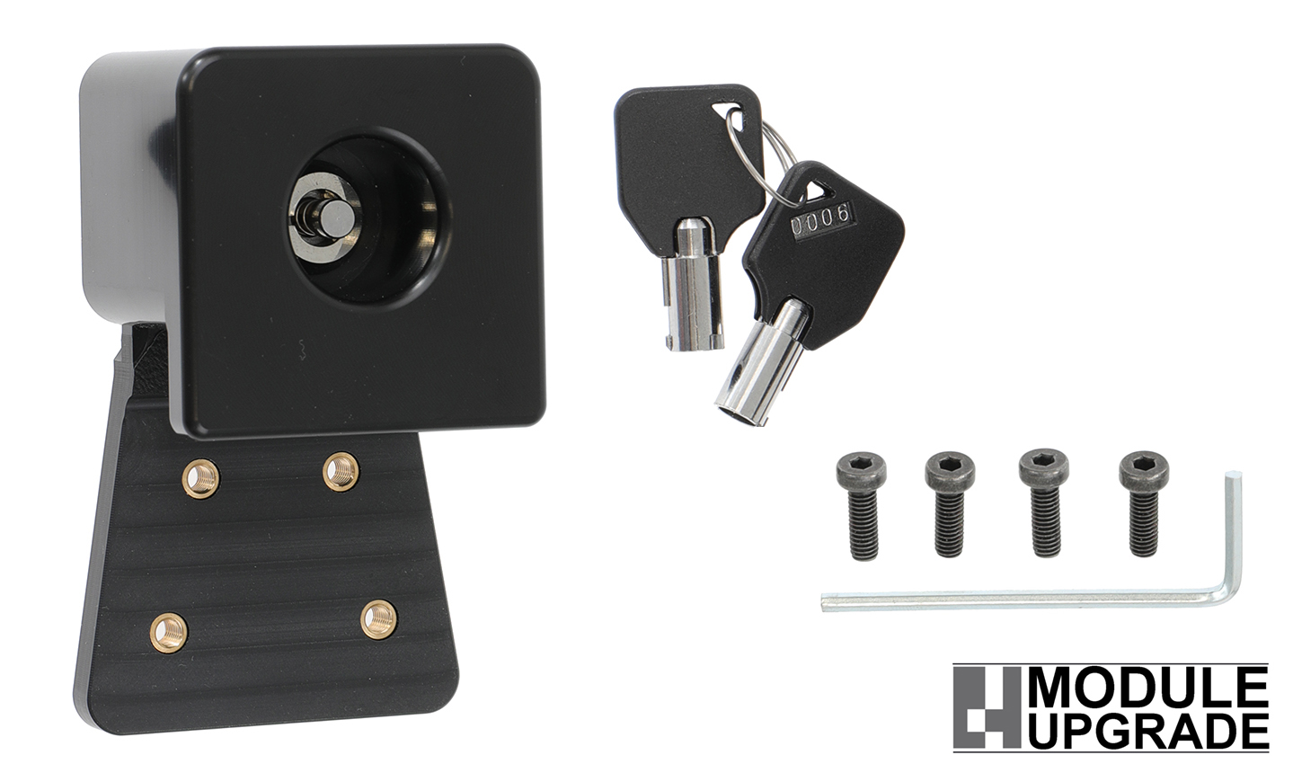 Brodit MODULE UPGRADE zámek pro Zebra ET80/ET85, pro držáky bez pouzdra