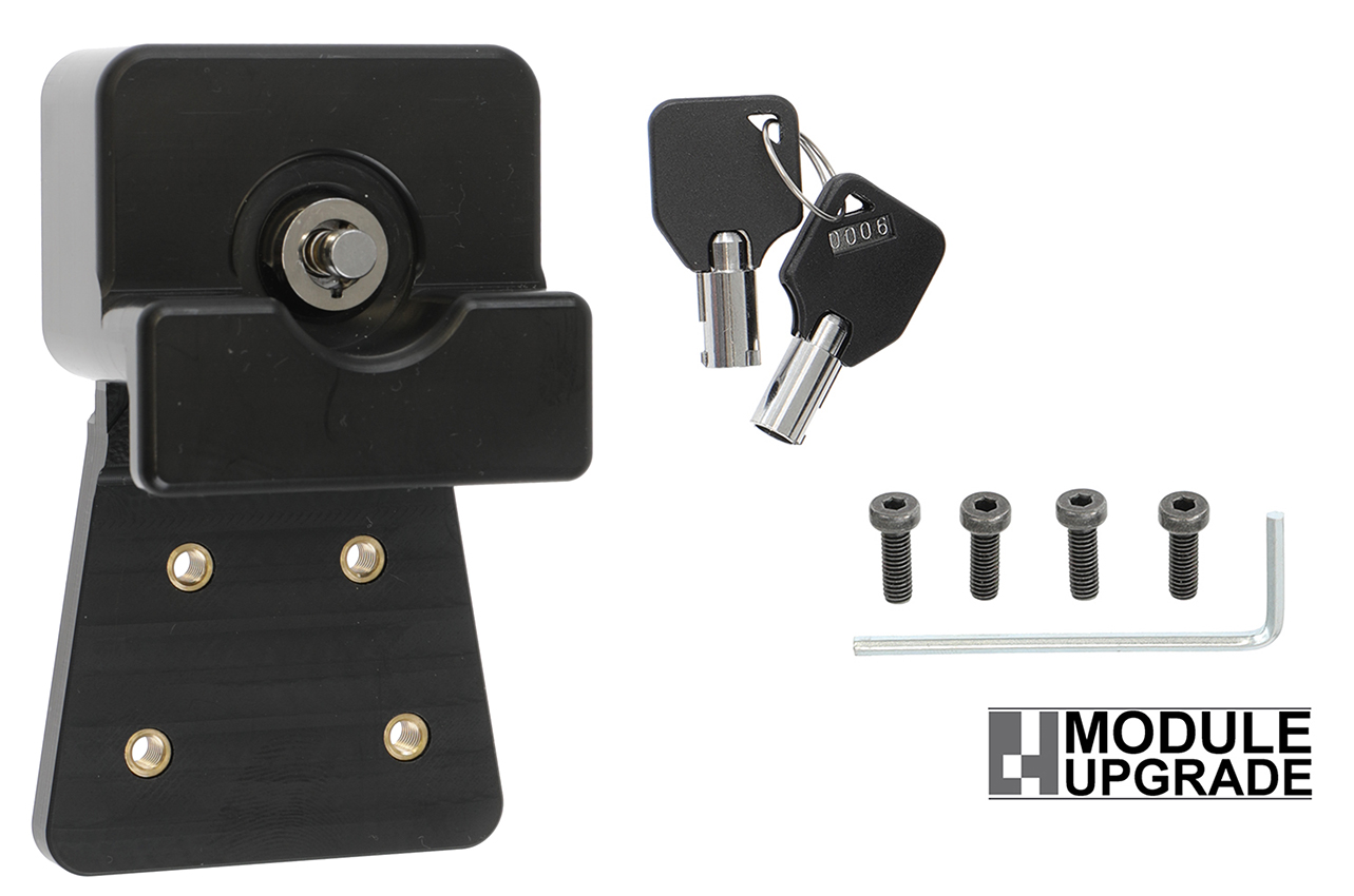 Brodit MODULE UPGRADE zámek pro Samsung Galaxy Tab Active 4 Pro / 5 Pro, s pouzdrem
