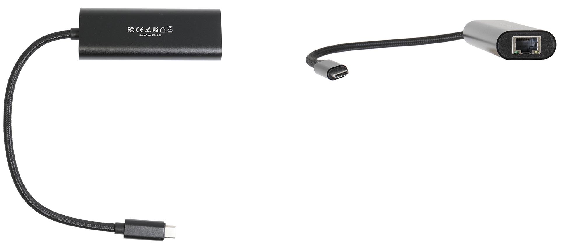 Adaptér PoE na USB-C