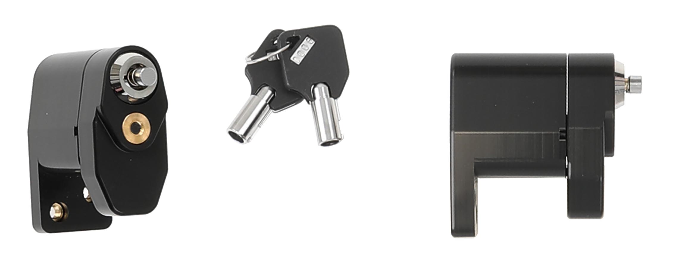 Brodit MODULE UPGRADE zámek pro držáky s pouzdrem pro Zebra ET401 8
