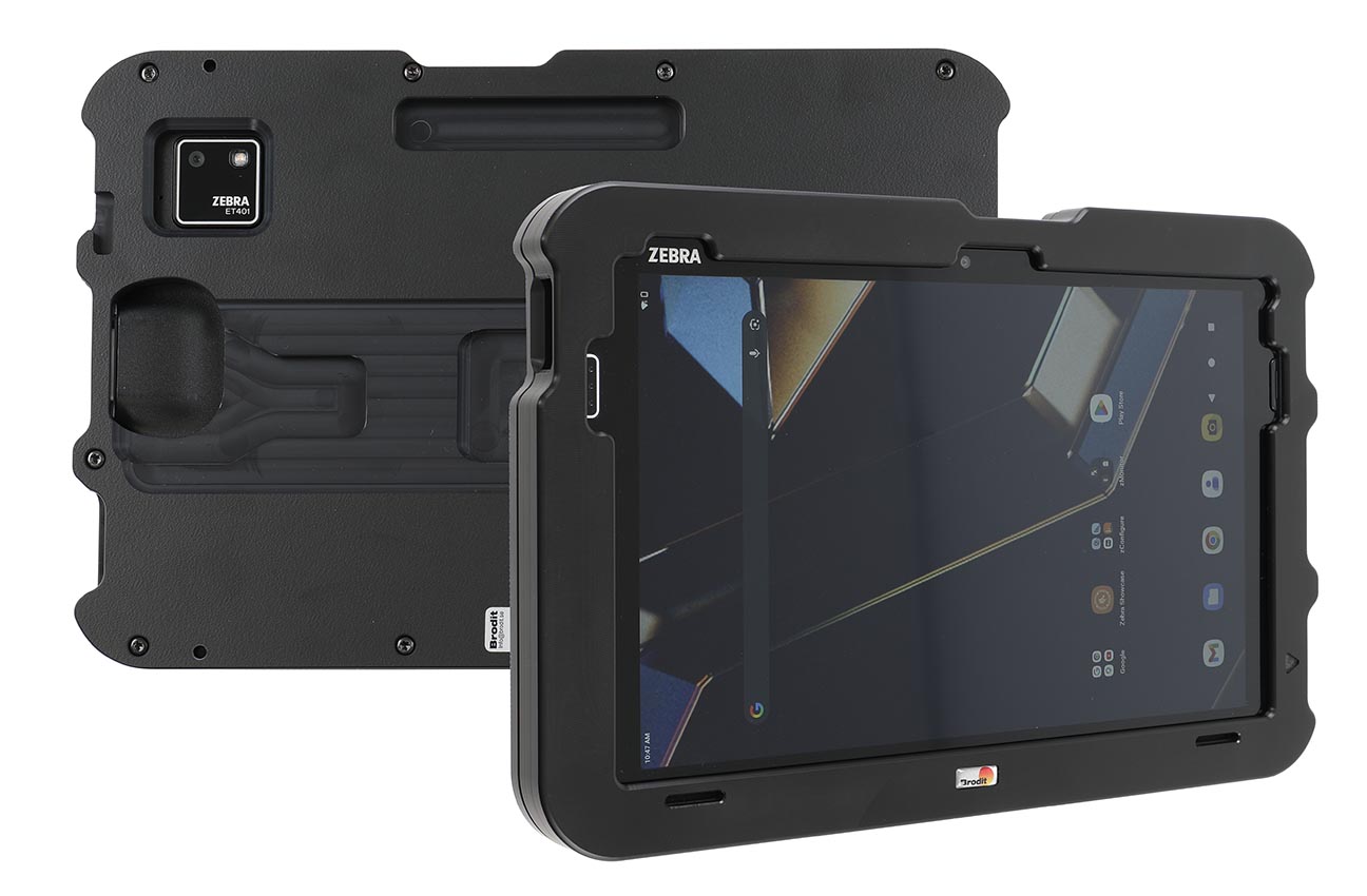 Brodit ModTek Hard Case pro Zebra ET401 10