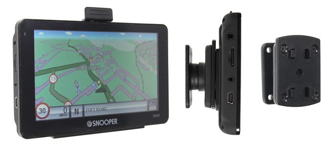 Brodit otočný HR adaptér pro Snooper S2500/S5000