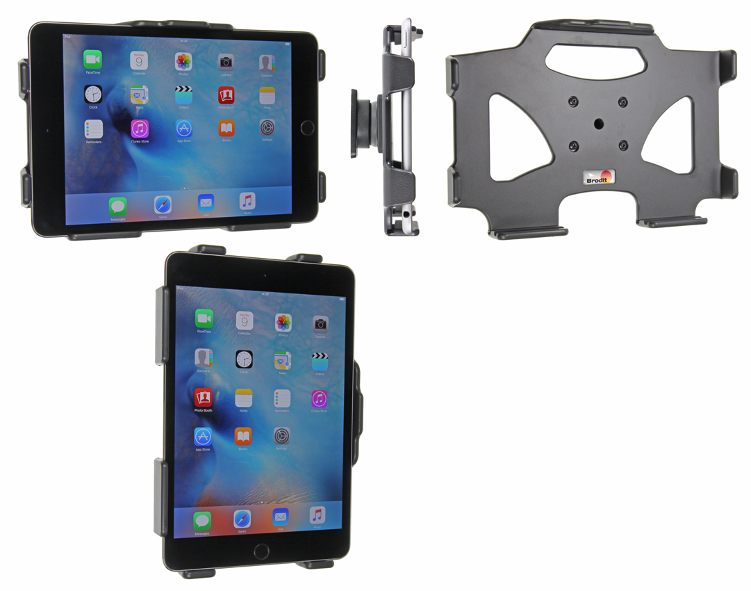 Brodit držák do auta na Apple iPad Mini 4/5 bez pouzdra, bez nabíjení