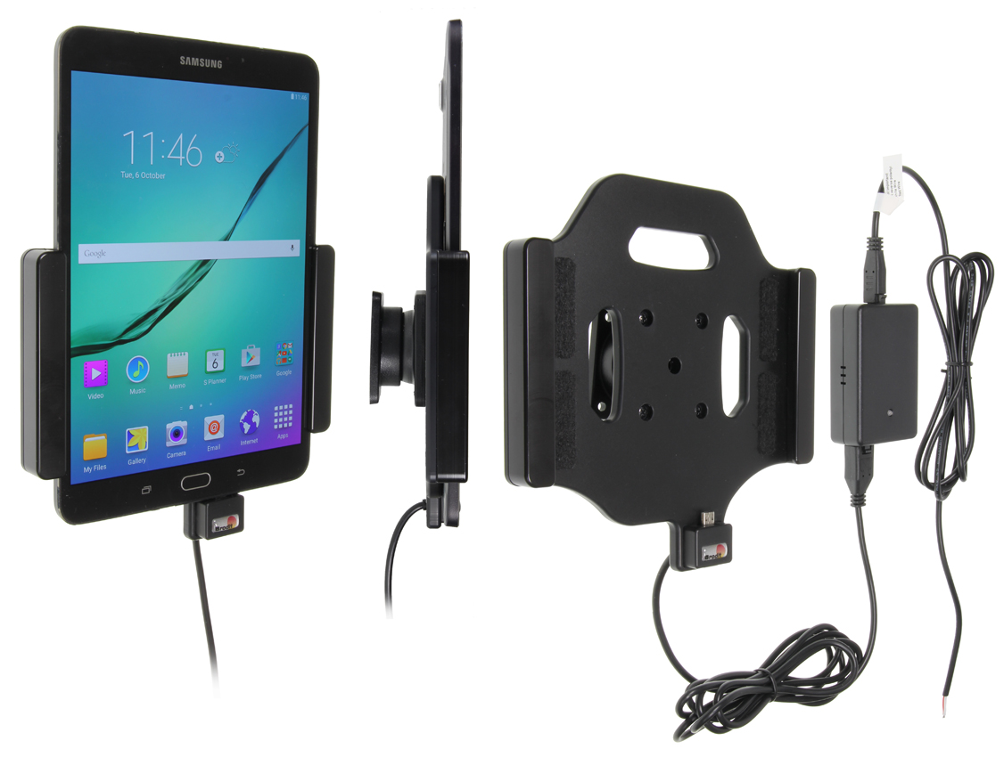 Brodit držák do auta 513781, pro pevnou instalaci