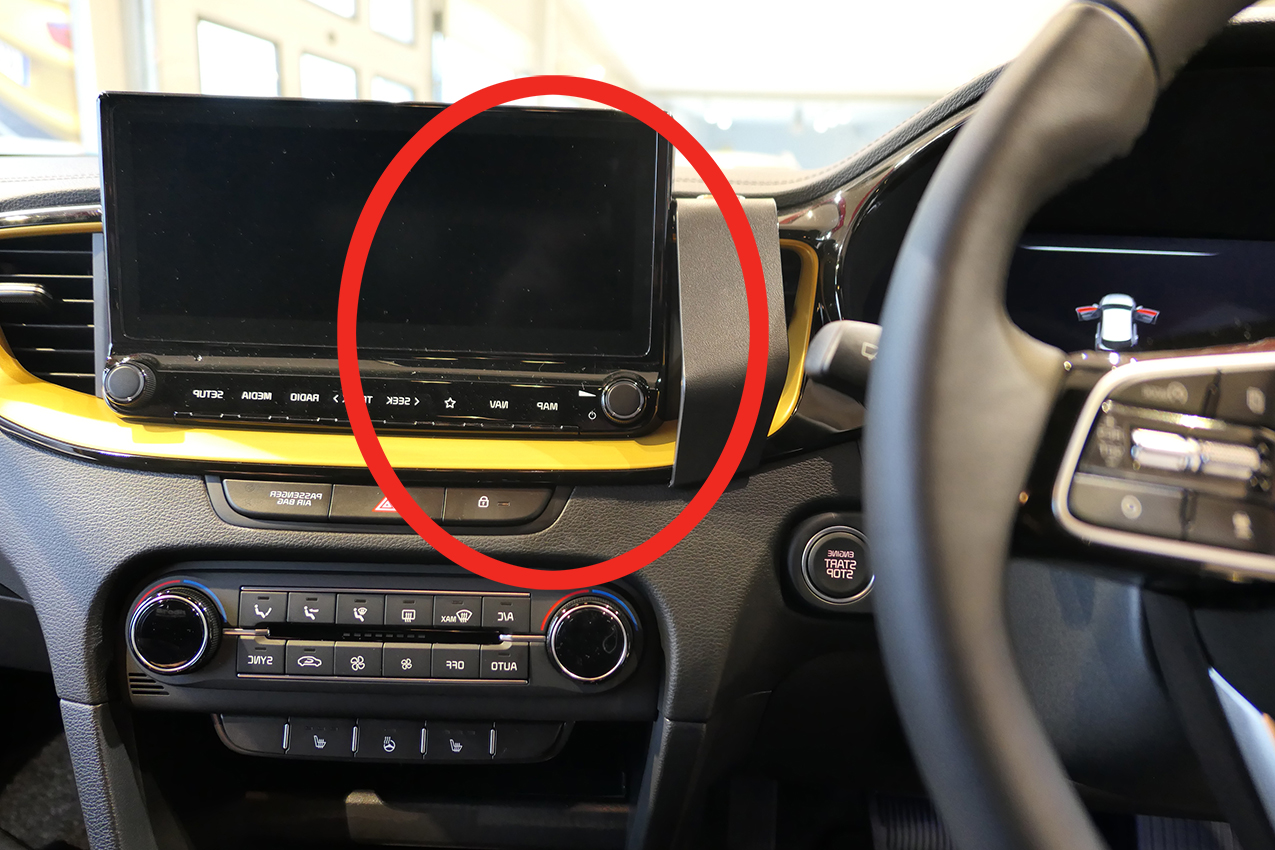 Brodit ProClip Kia Ceed/ProCeed 19-23/XCeed 20-23 (jen pro 8,2