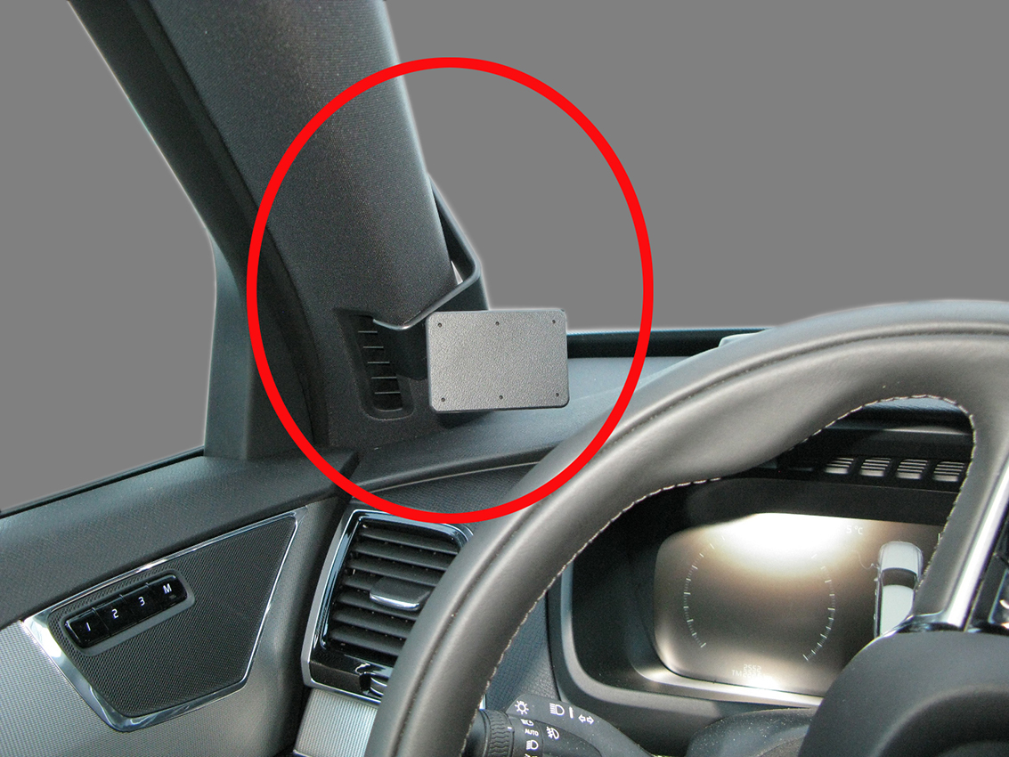 Brodit ProClip montážna konzola pre Volvo XC90 15-24, vľavo na stĺpik