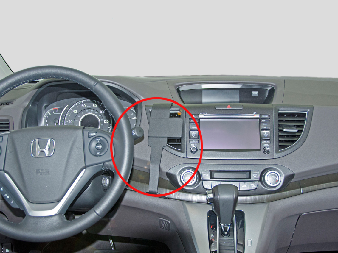 Brodit ProClip montážna konzola pre Honda CR-V 12-16, na stred