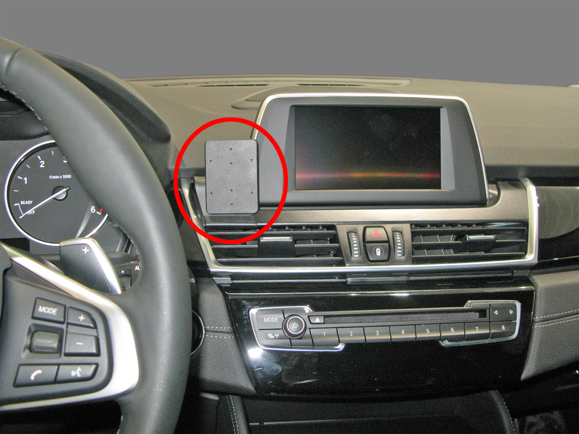 Brodit ProClip montážní konzole pro BMW 2 Active/Gran Tourer, F45/F46 14-21, na střed