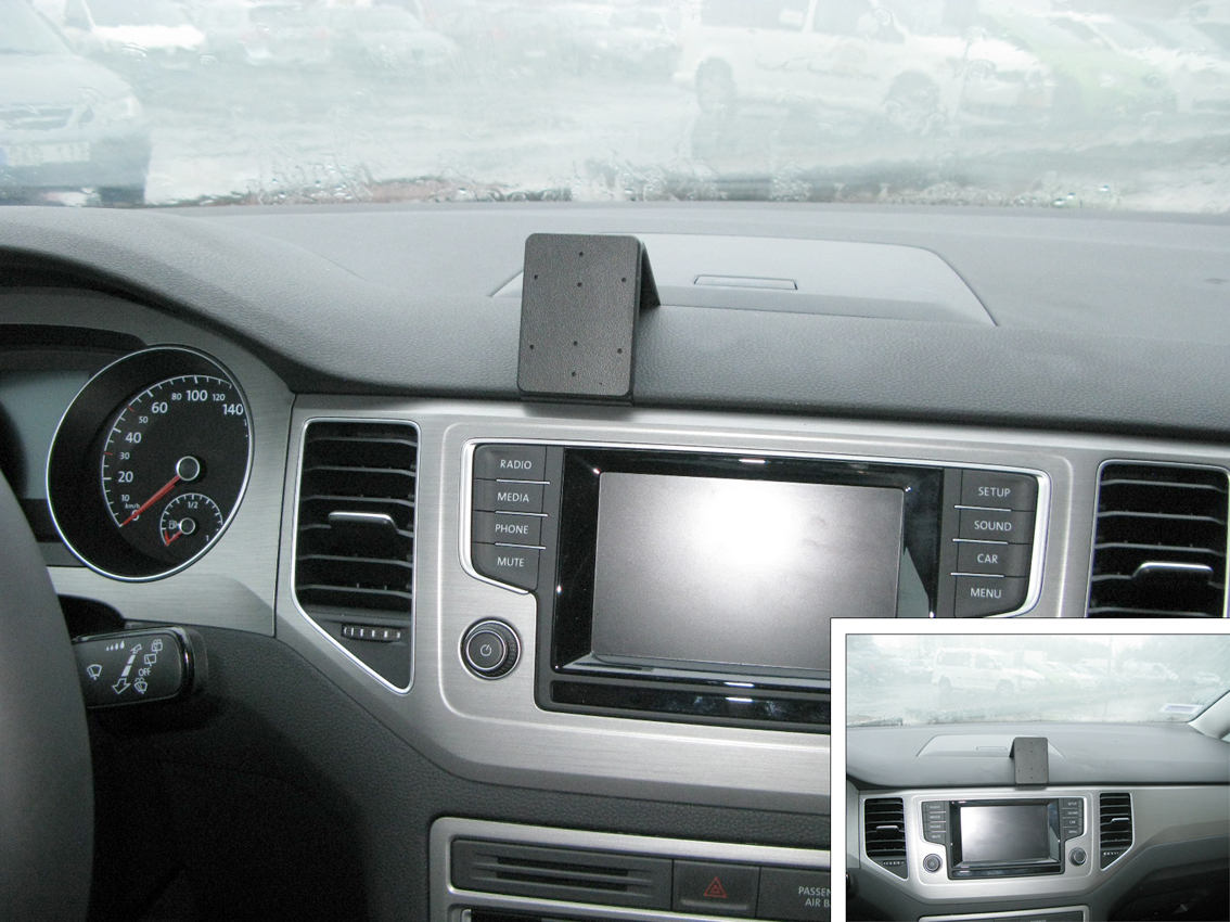Brodit ProClip montážní konzole pro Volkswagen Golf Sportsvan 15-21, na střed