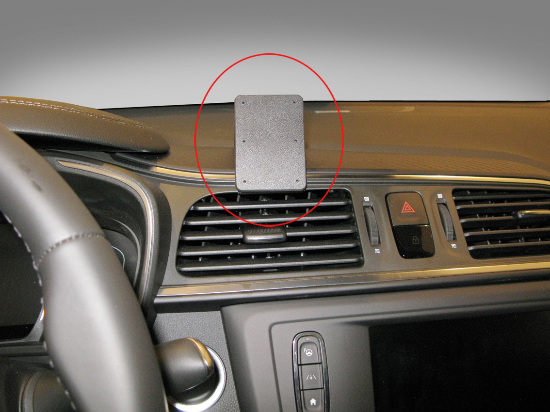 Brodit ProClip montážna konzola pre Renault Kadjar 16-22, na stred
