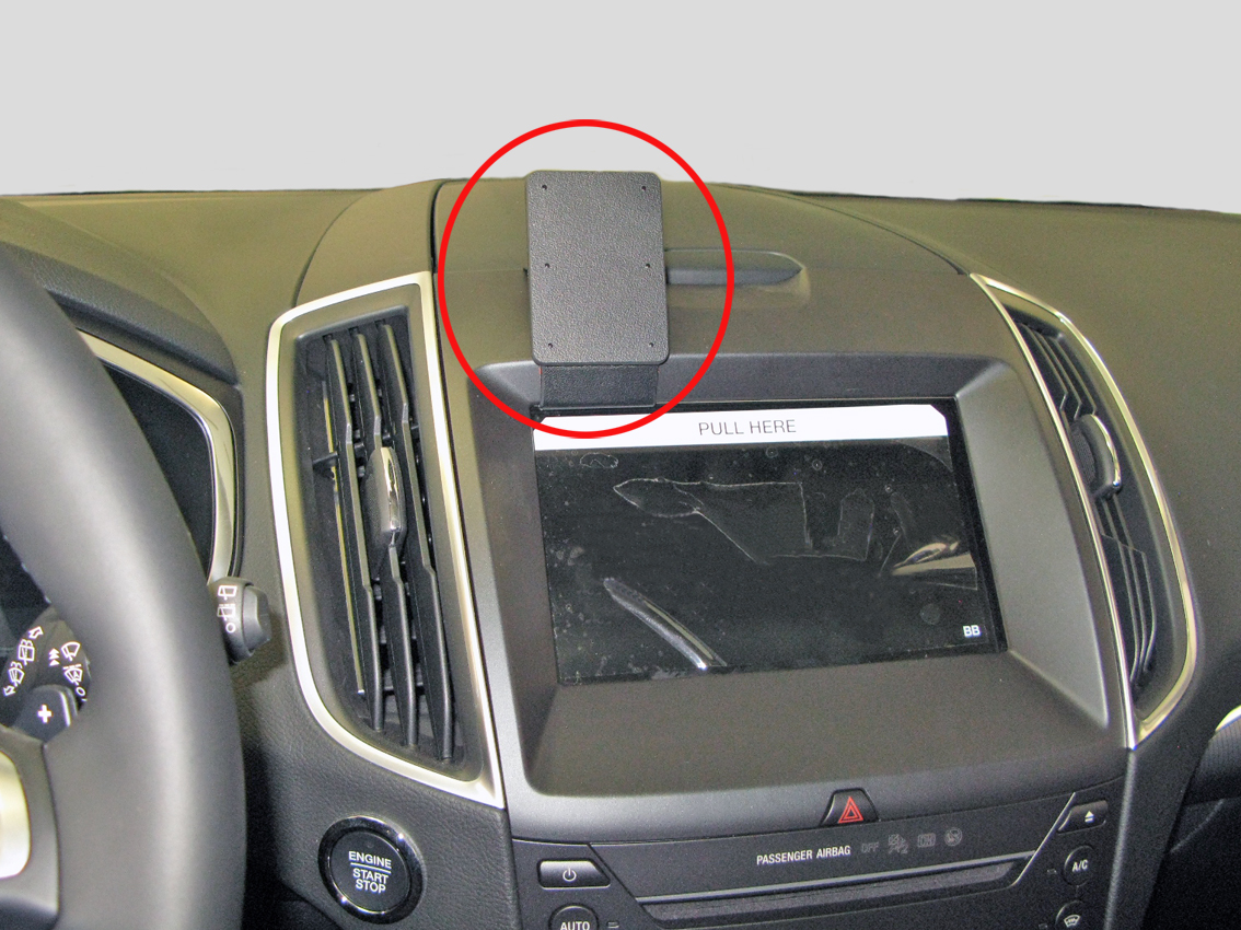 Brodit ProClip montážní konzole pro Ford Galaxy/S-Max 16-22, na střed