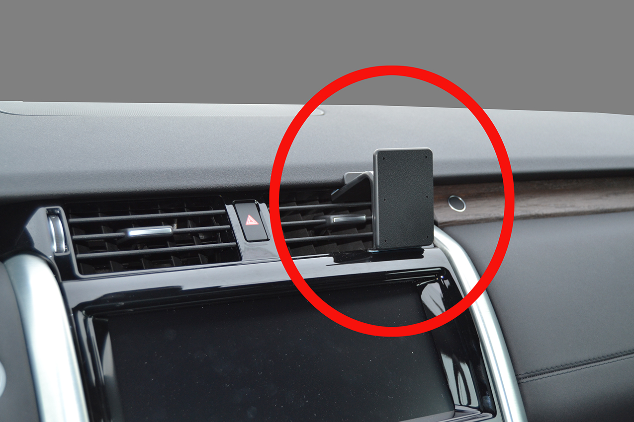 Brodit ProClip montážna konzola pre Land Rover Discovery 5 17-20, na stred