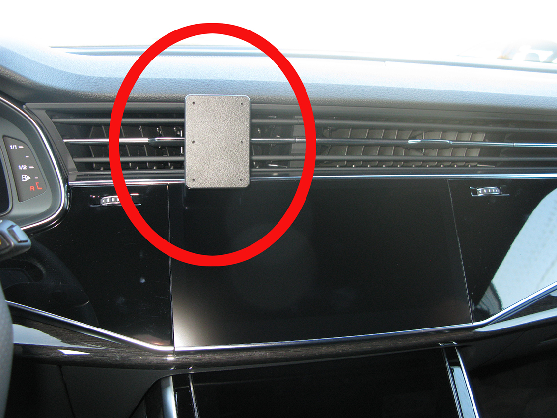 Brodit ProClip montážní konzole pro Audi Q7 20-24/Q8 19-24, na střed
