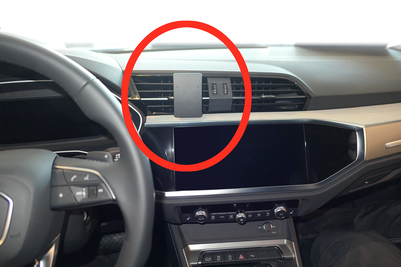 Brodit ProClip montážna konzola pre Audi Q3 19-23, na stred