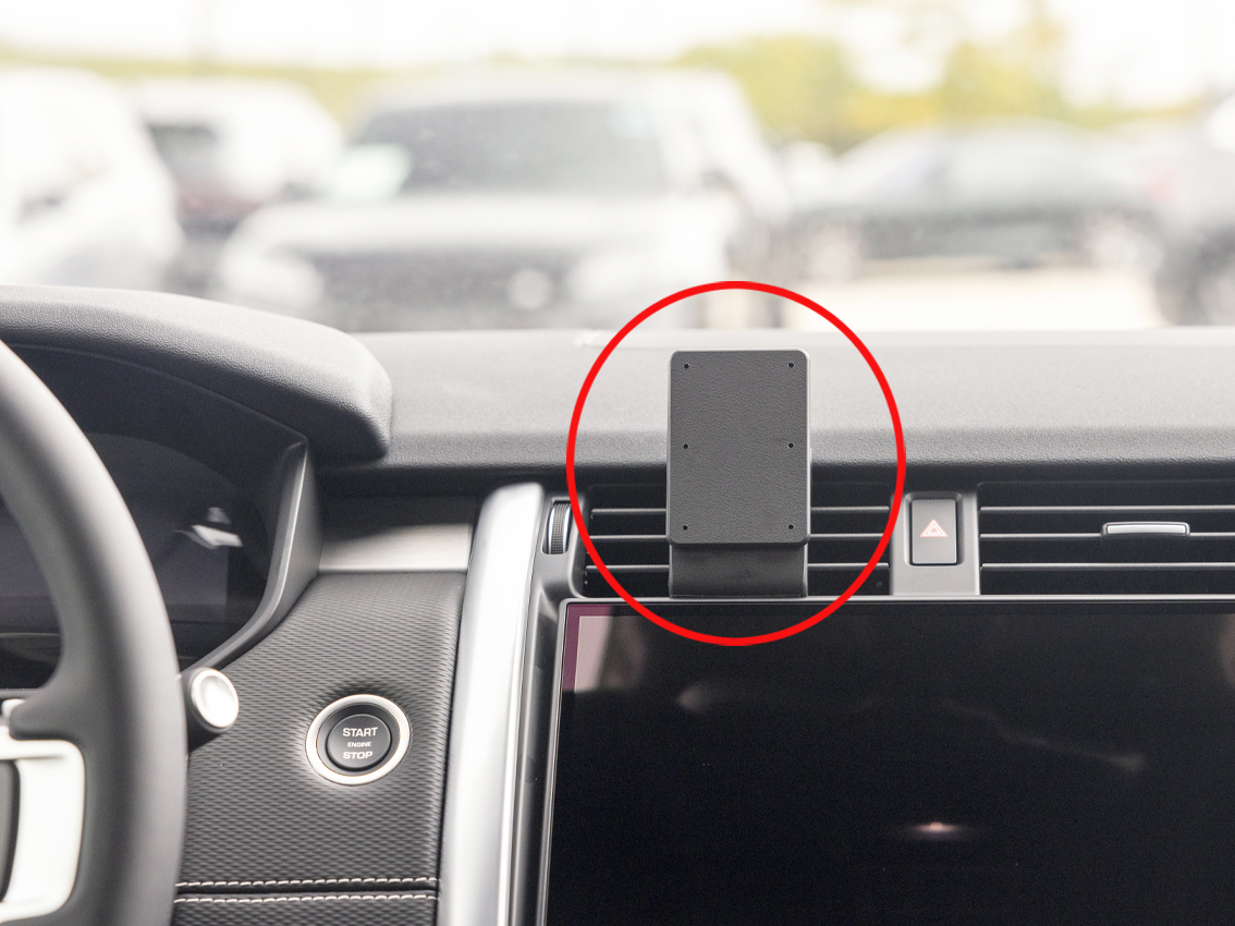 Brodit ProClip montážní konzole pro Land Rover Discovery 21-24, na střed
