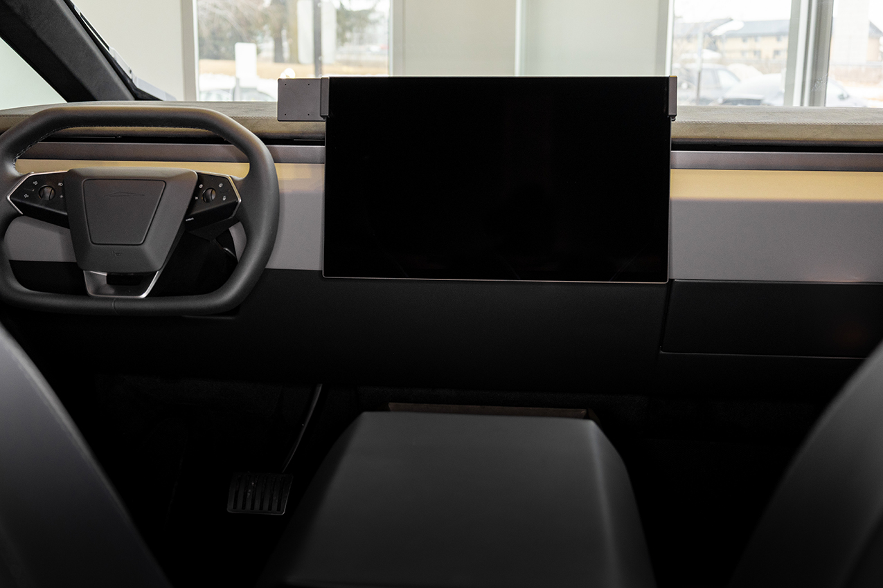 Brodit ProClip montážní konzole pro Tesla Cybertruck 23-25, na střed