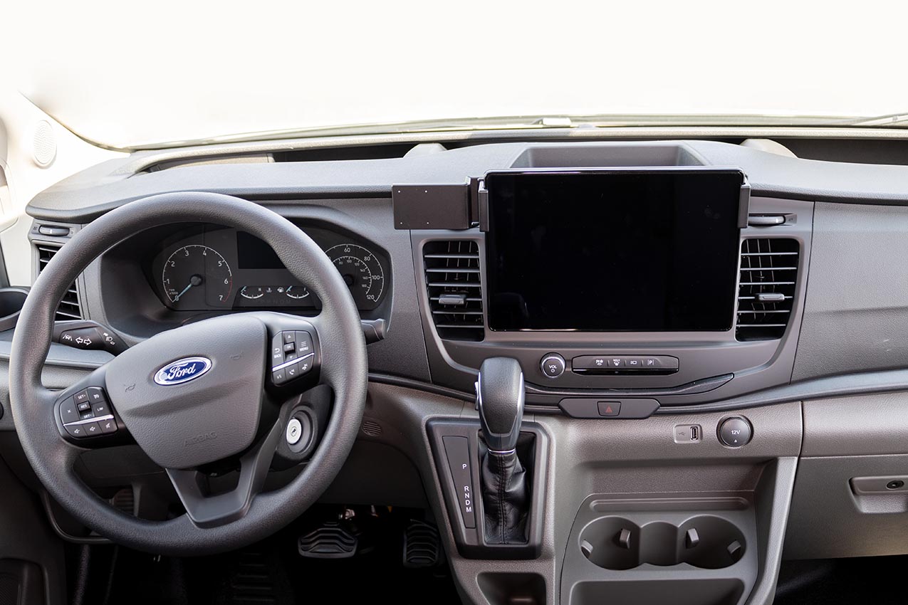 Brodit ProClip montážní konzole pro Ford Transit 25-25, na střed