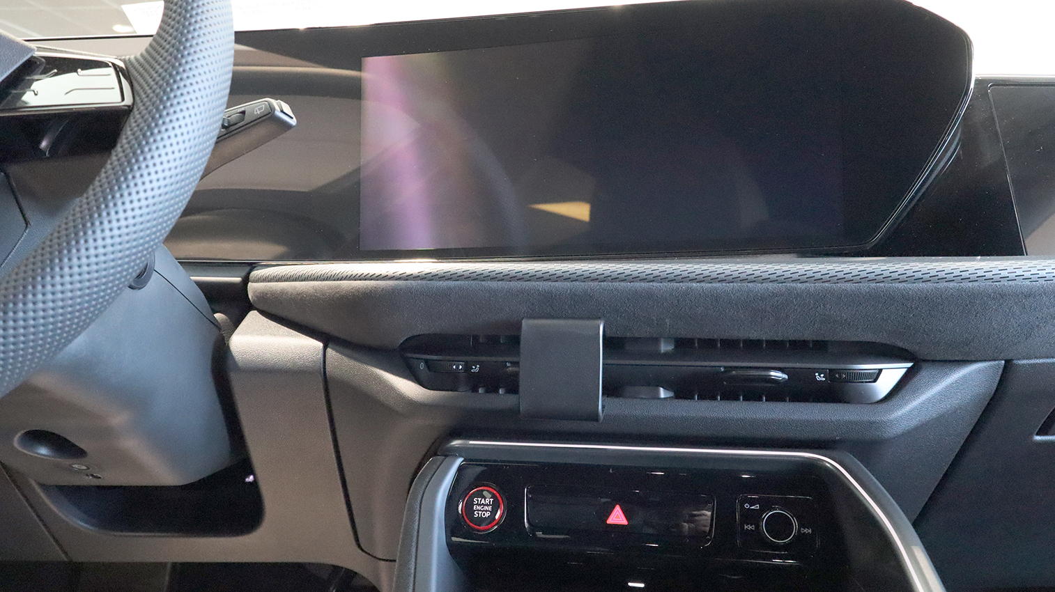 Brodit ProClip montážní konzole pro Audi Q5 25-25, na střed