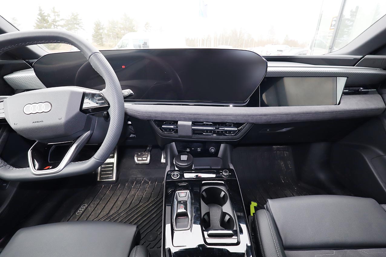 Brodit ProClip montážní konzole pro Audi A6 e-tron 25-25, na střed
