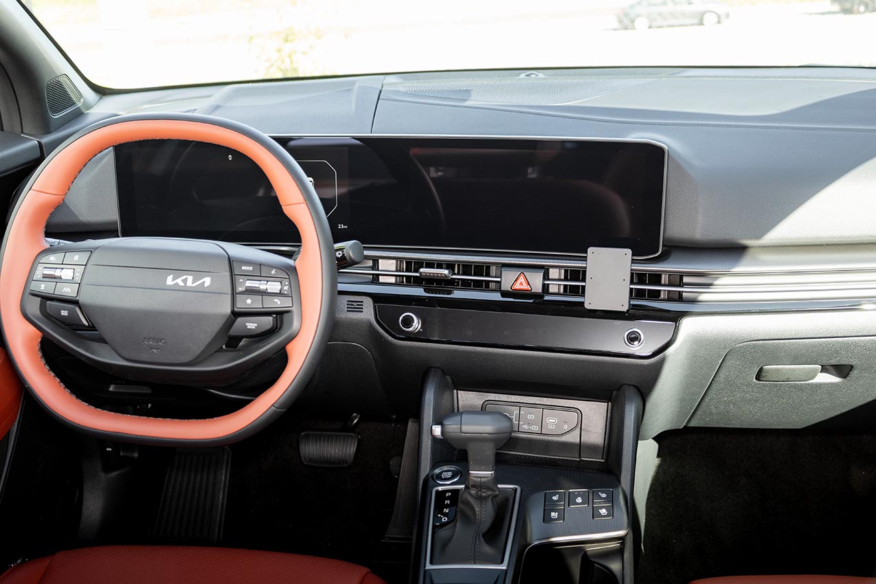 Brodit ProClip Kia Sportage 26 - 26, na střed