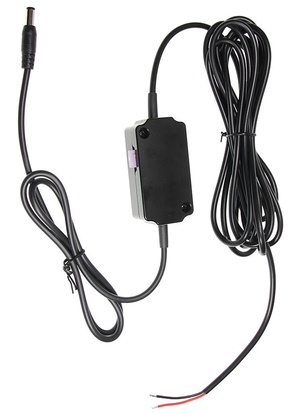 Brodit nabíjecí kabel pro pevnou instalaci 12V, 3A pro použití s Brodit nabíjecí kolébkou