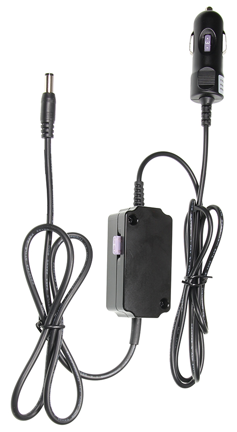 Brodit autonabíjačka pre Zebra ET50/ET51/ET5/ET56, výstup DC 12V/3A