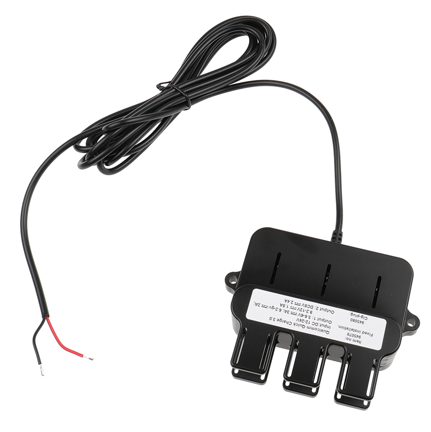 USB nabíječky