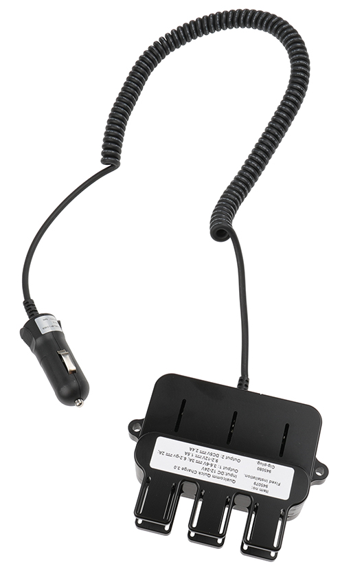USB nabíječky