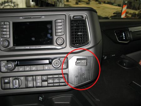 Brodit montážní konzole ostatní 213526