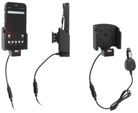 Brodit držák do auta 712450, s nabíjením z cl