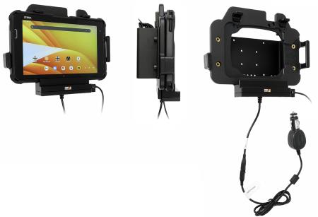 Brodit držák do auta 712454, s nabíjením z cl