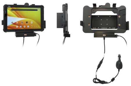 Brodit držák do auta 712455, s nabíjením z cl