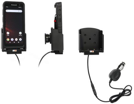 Brodit držák do auta 712463, s nabíjením z cl