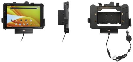 Brodit držák do auta 712465, s nabíjením z cl