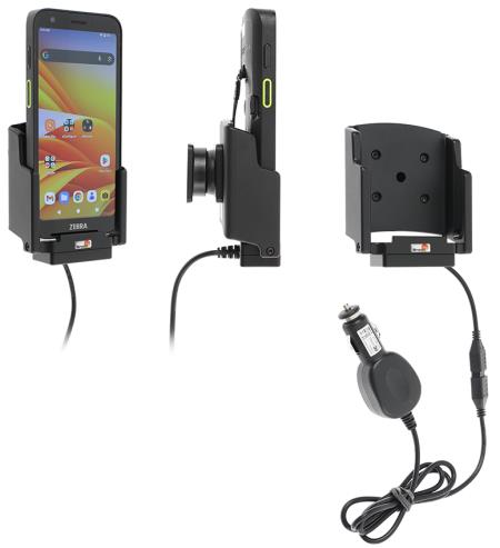 Brodit držák do auta 712468, s nabíjením z cl