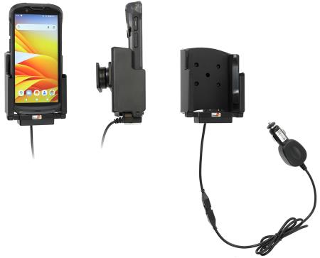 Brodit držák do auta 712488, s nabíjením z cl