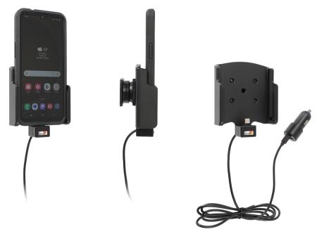 Brodit držák do auta 721445, s nabíjením z cl