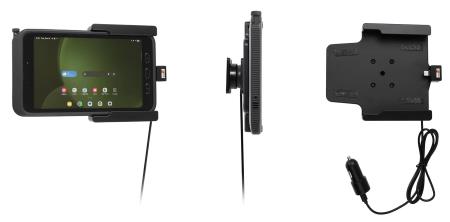 Brodit držák do auta 721458, s nabíjením z cl