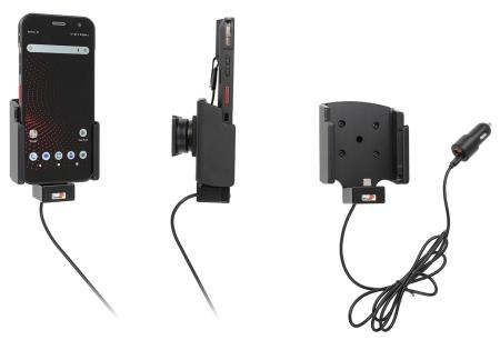 Brodit držák do auta 721460, s nabíjením z cl