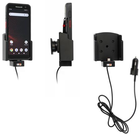 Brodit držák do auta 721462, s nabíjením z cl