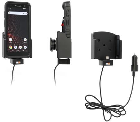 Brodit držák do auta 721463, s nabíjením z cl