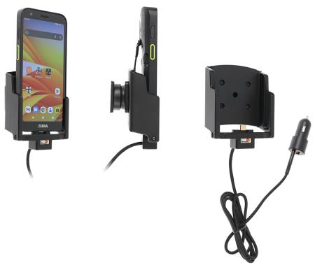 Brodit držák do auta 721471, s nabíjením z cl