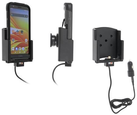 Brodit držák do auta 721472, s nabíjením z cl