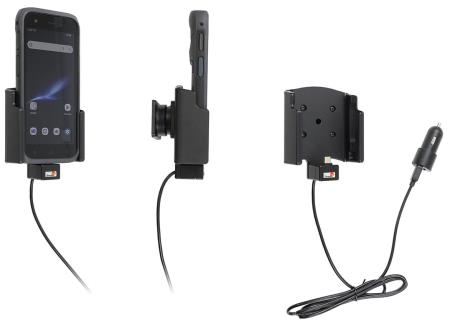 Brodit držák do auta 721475, s nabíjením z cl