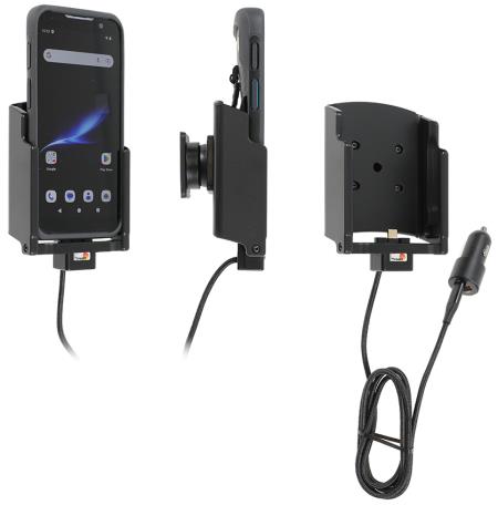 Brodit držák do auta 721478, s nabíjením z cl