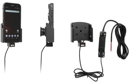 Brodit držák do auta 727461, pro pevnou instalaci