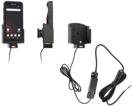 Brodit držák do auta 727463, pro pevnou instalaci